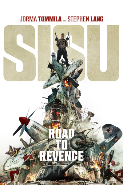 Бессмертный: Кровавая дорога домой (2025)